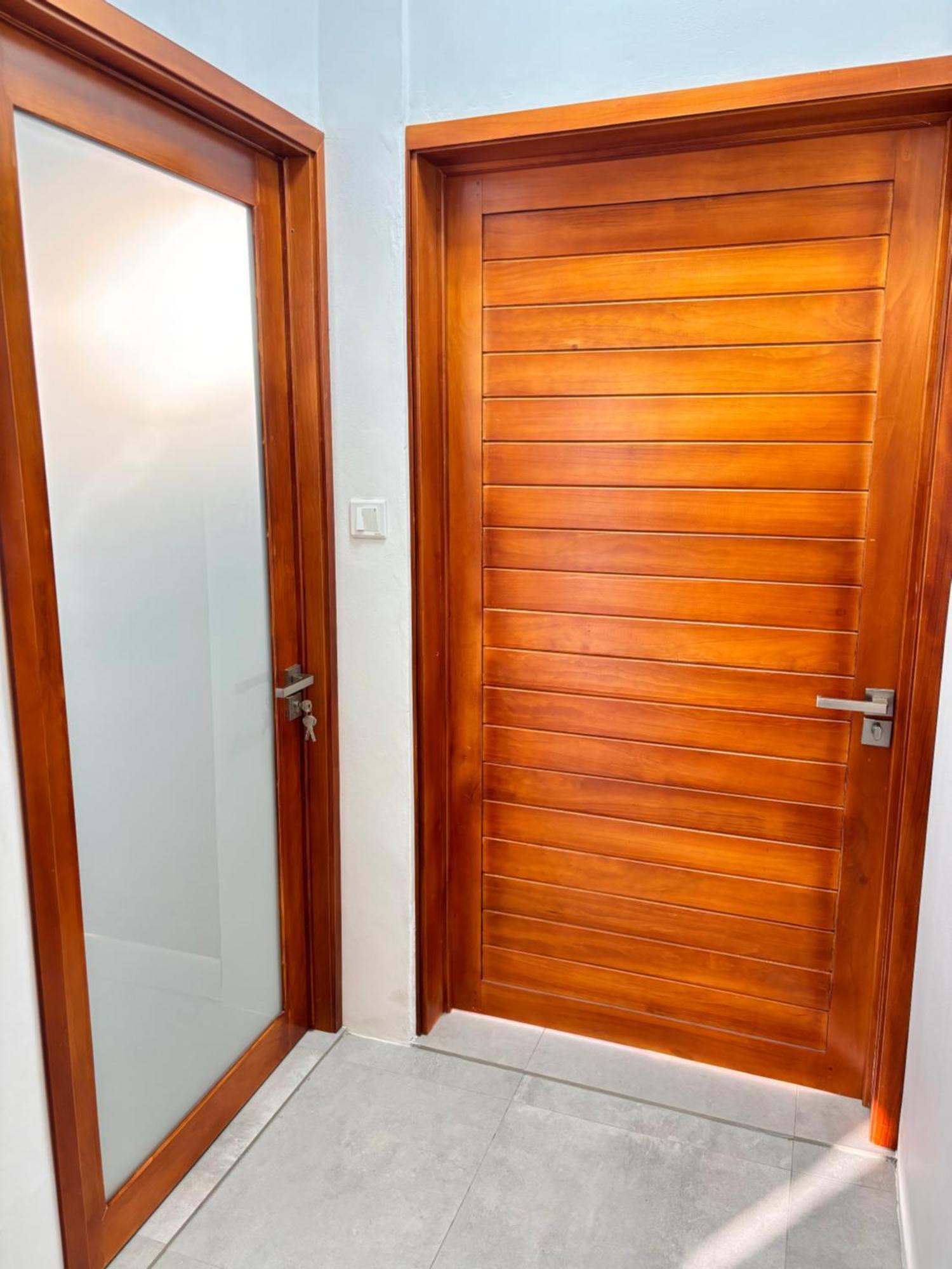 Maison Mont Choisy - One Or Two Bedrooms Apartment Trou aux Biches Bagian luar foto