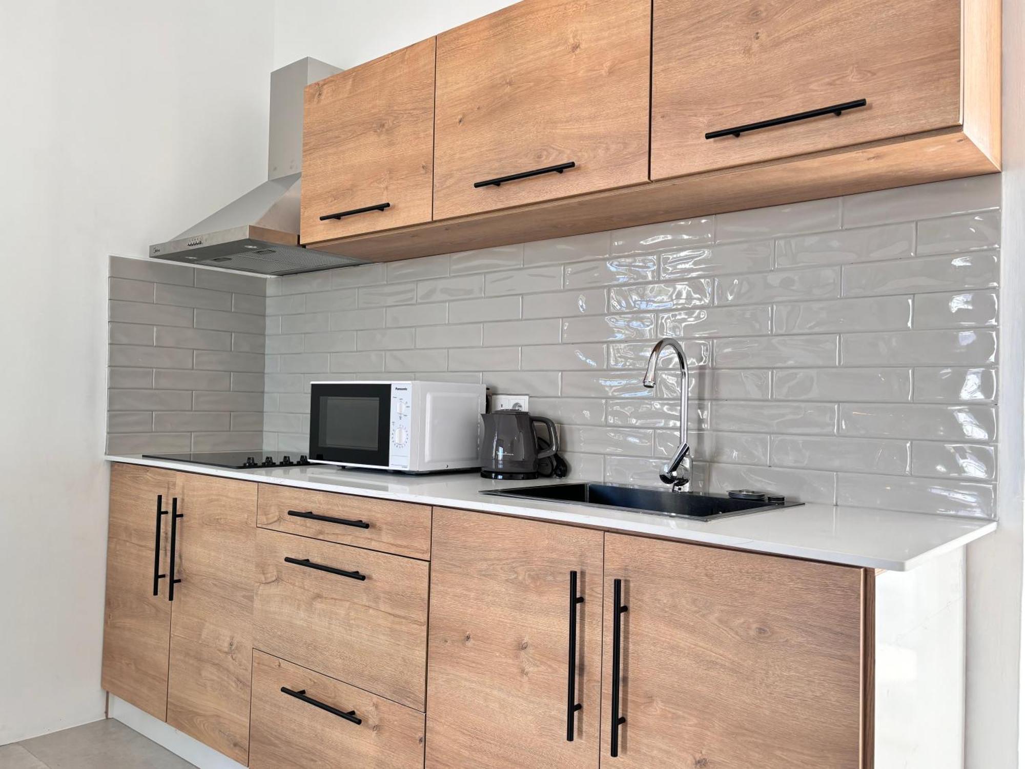Maison Mont Choisy - One Or Two Bedrooms Apartment Trou aux Biches Bagian luar foto