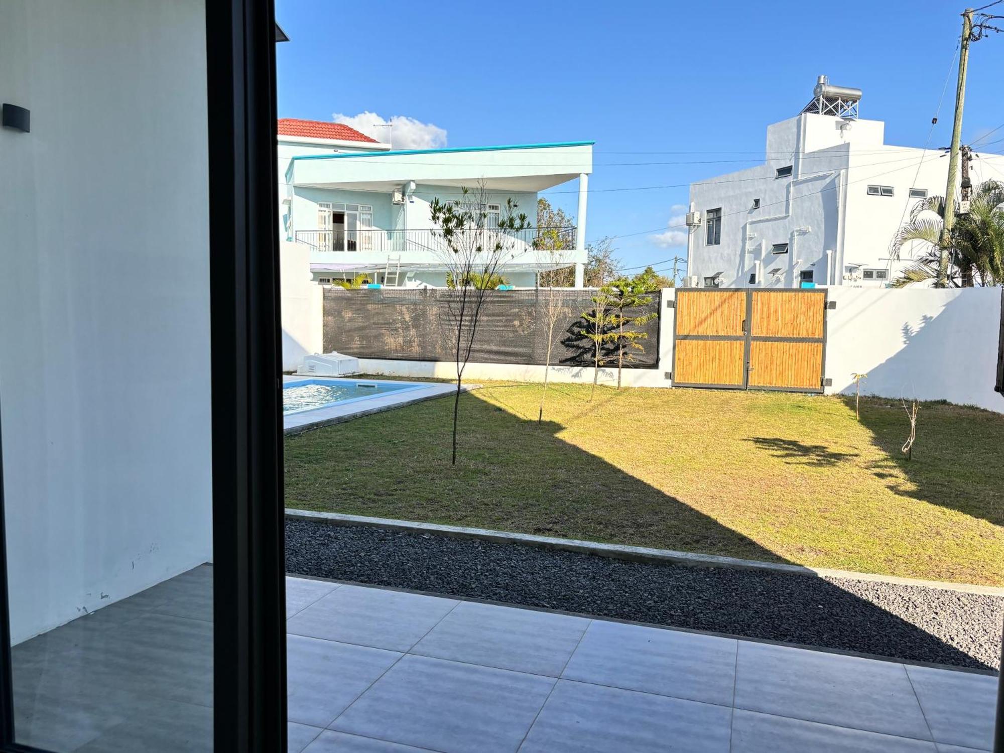 Maison Mont Choisy - One Or Two Bedrooms Apartment Trou aux Biches Bagian luar foto
