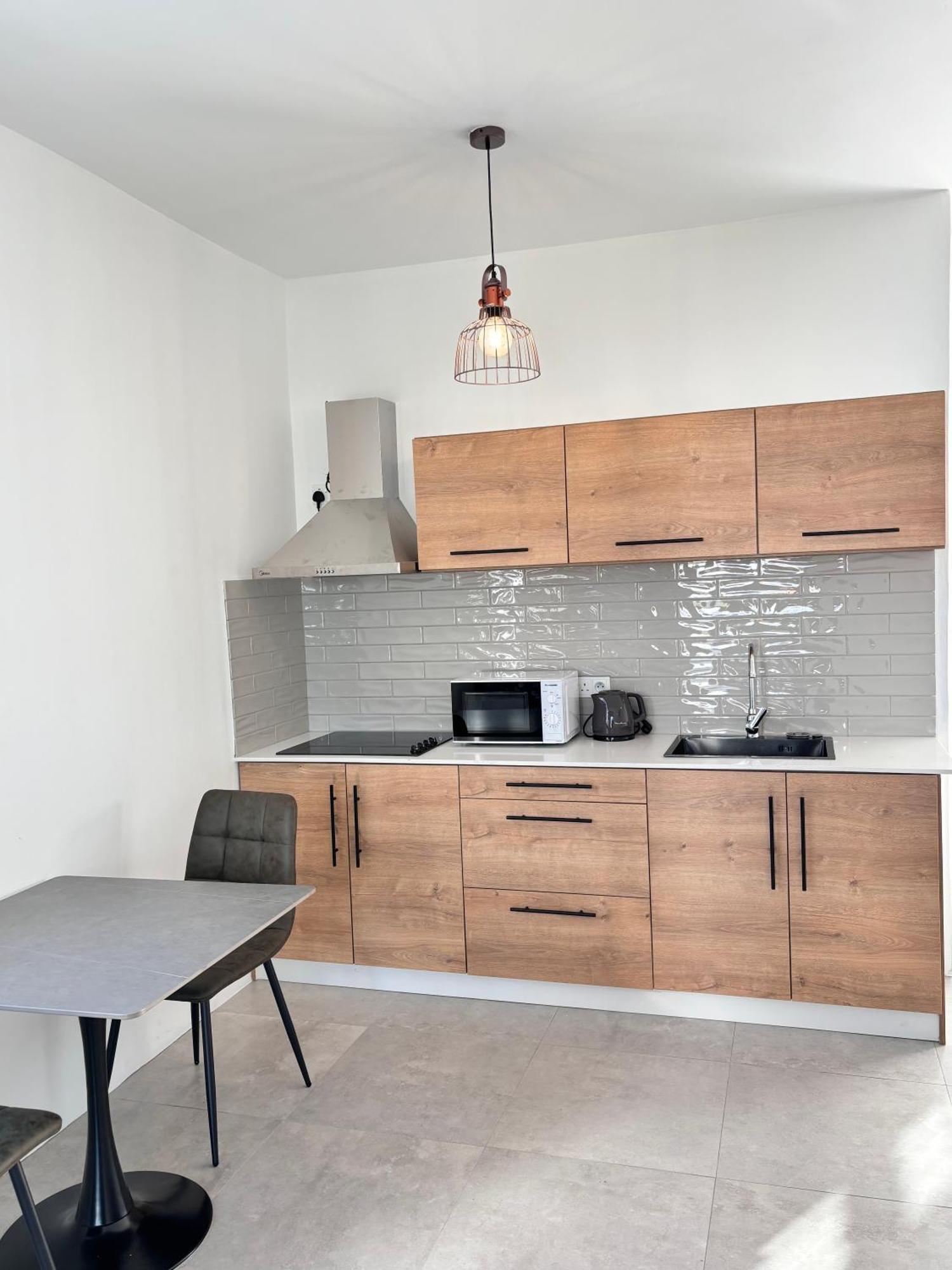 Maison Mont Choisy - One Or Two Bedrooms Apartment Trou aux Biches Bagian luar foto