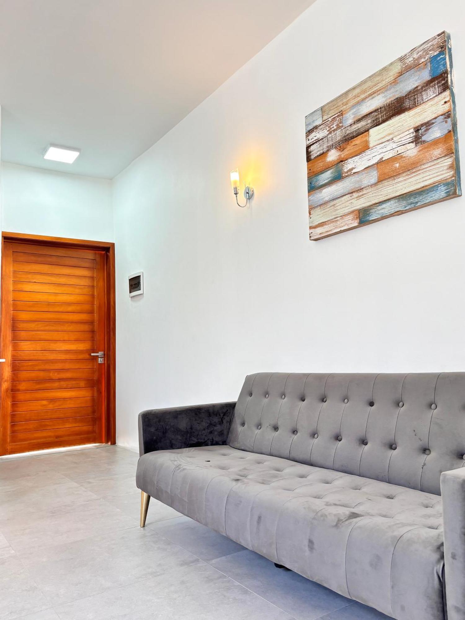 Maison Mont Choisy - One Or Two Bedrooms Apartment Trou aux Biches Bagian luar foto