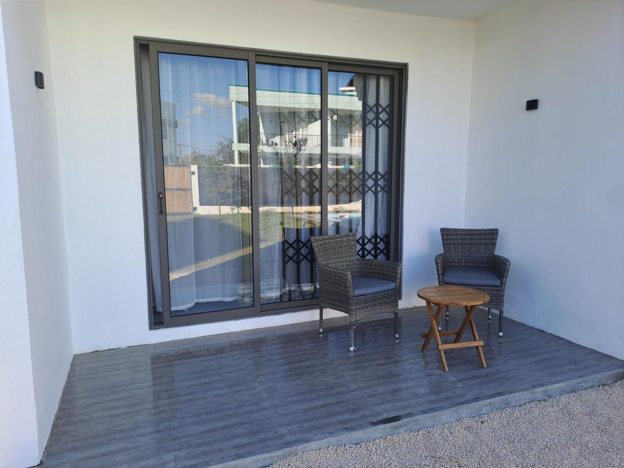 Maison Mont Choisy - One Or Two Bedrooms Apartment Trou aux Biches Bagian luar foto