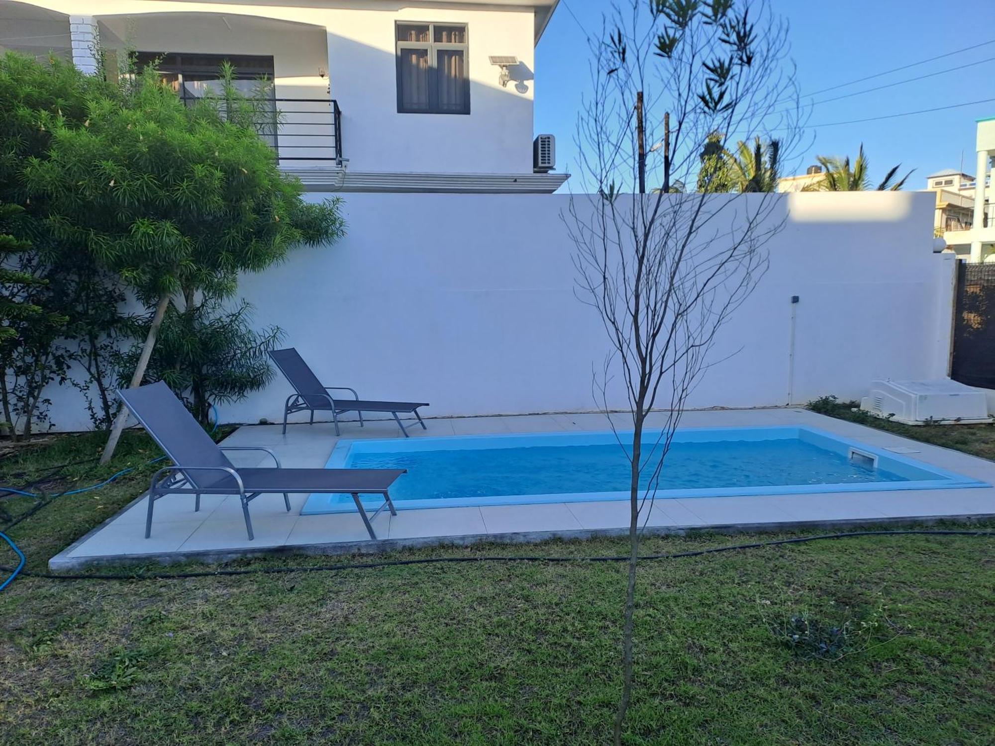 Maison Mont Choisy - One Or Two Bedrooms Apartment Trou aux Biches Bagian luar foto