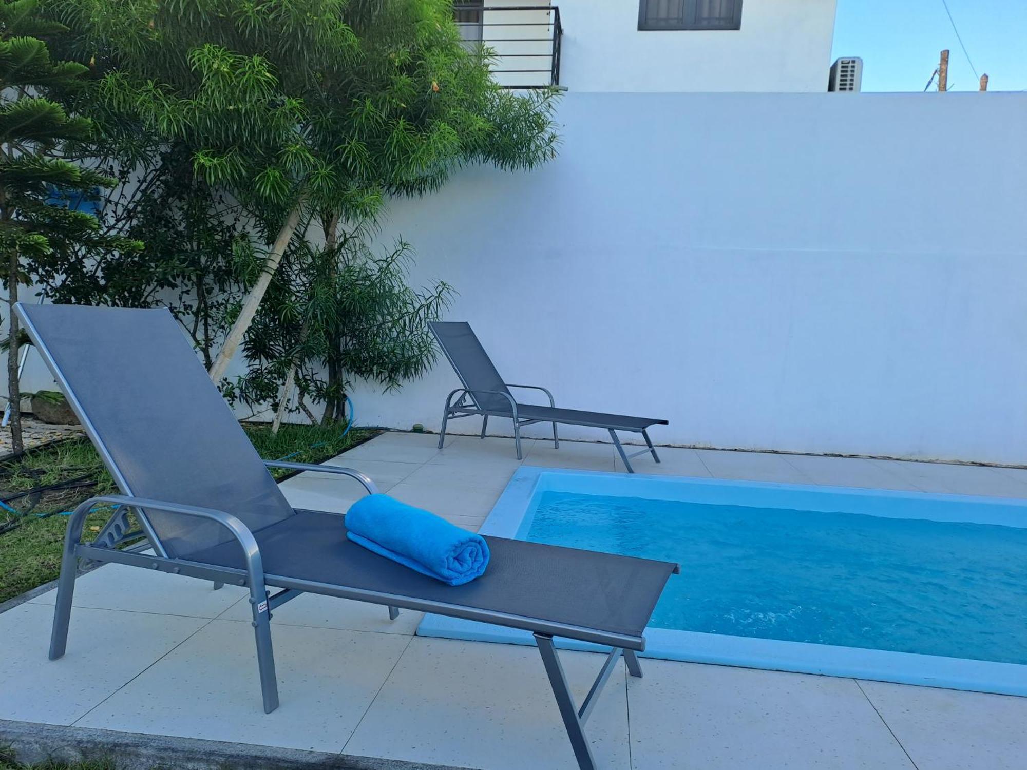 Maison Mont Choisy - One Or Two Bedrooms Apartment Trou aux Biches Bagian luar foto