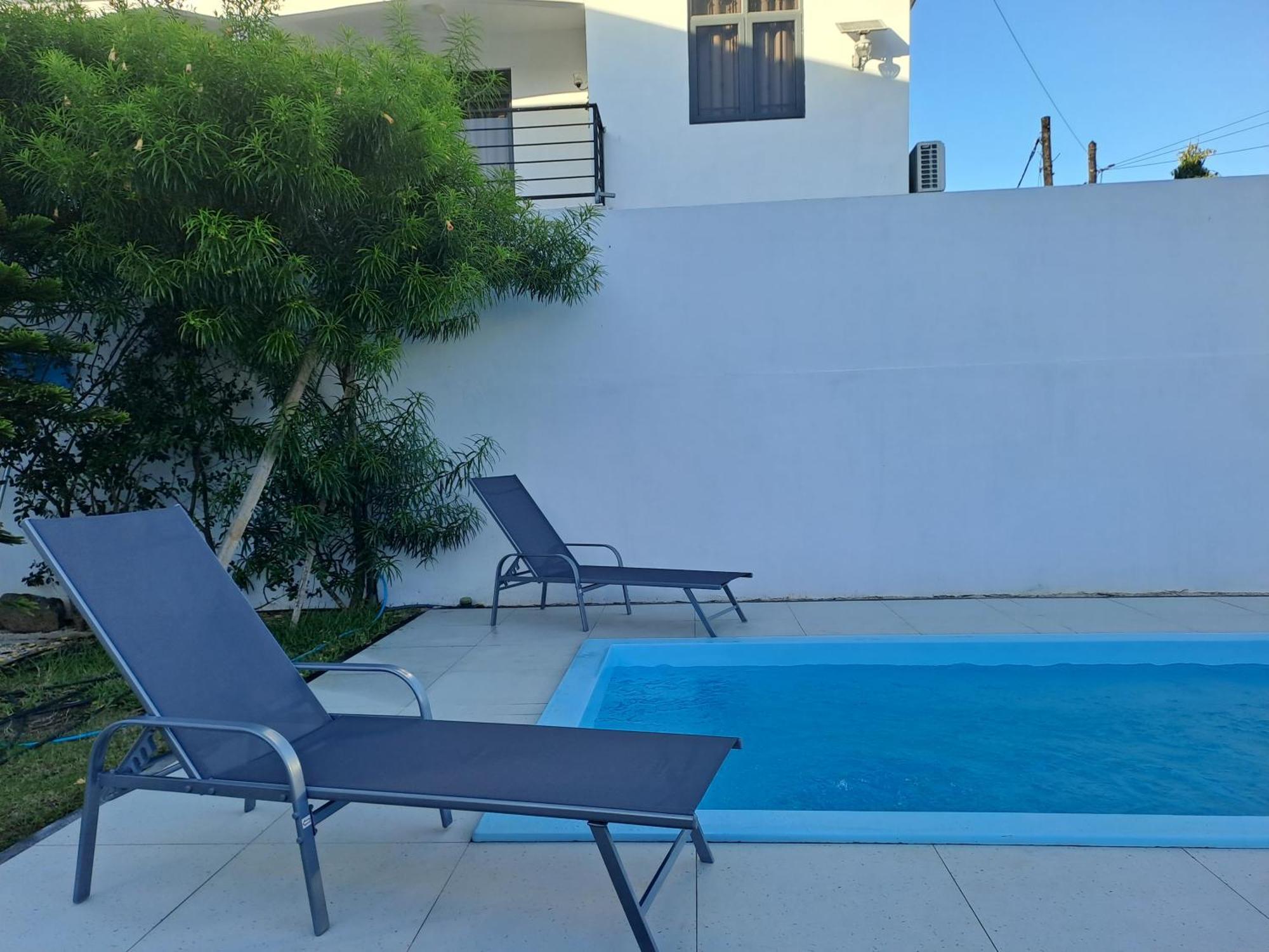 Maison Mont Choisy - One Or Two Bedrooms Apartment Trou aux Biches Bagian luar foto
