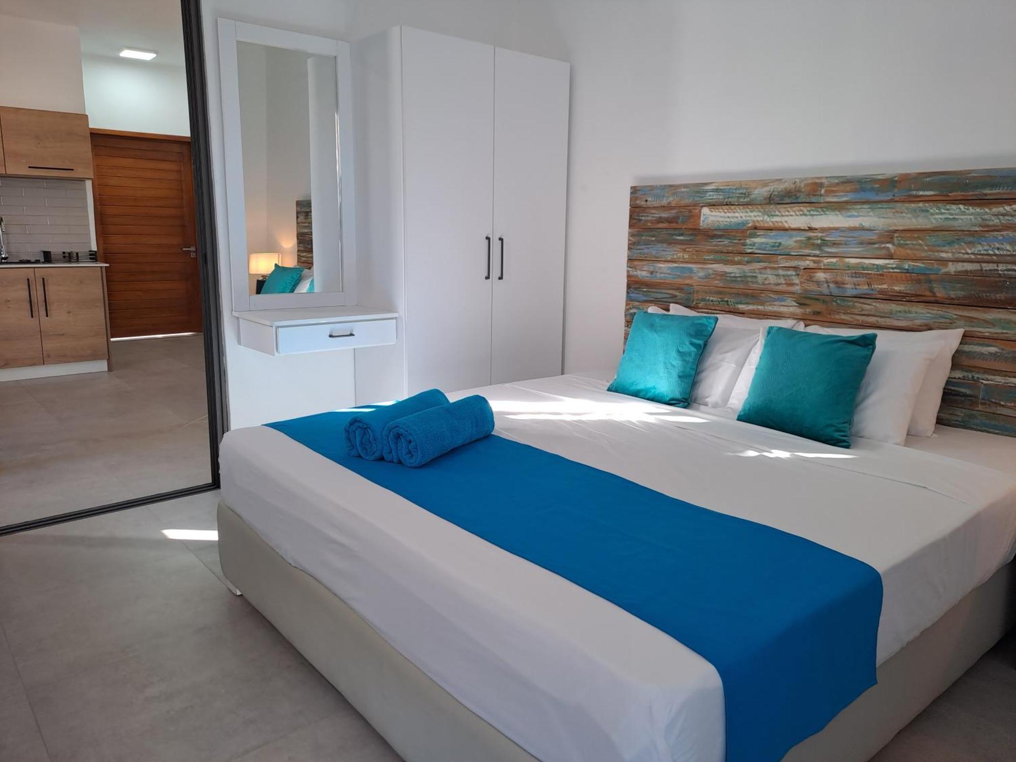 Maison Mont Choisy - One Or Two Bedrooms Apartment Trou aux Biches Bagian luar foto