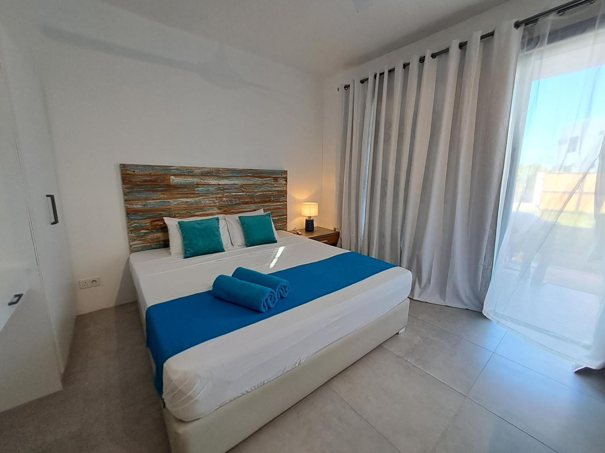Maison Mont Choisy - One Or Two Bedrooms Apartment Trou aux Biches Bagian luar foto