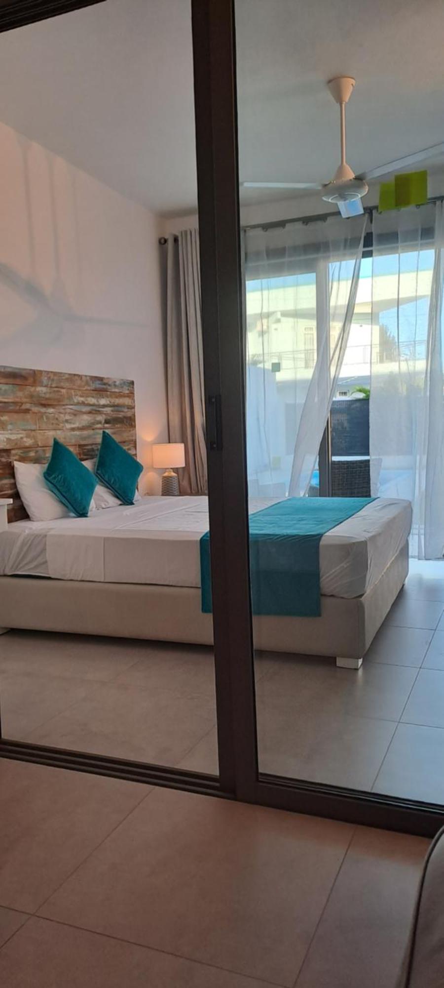 Maison Mont Choisy - One Or Two Bedrooms Apartment Trou aux Biches Bagian luar foto