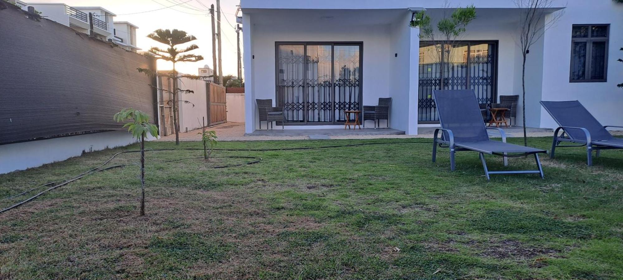 Maison Mont Choisy - One Or Two Bedrooms Apartment Trou aux Biches Bagian luar foto