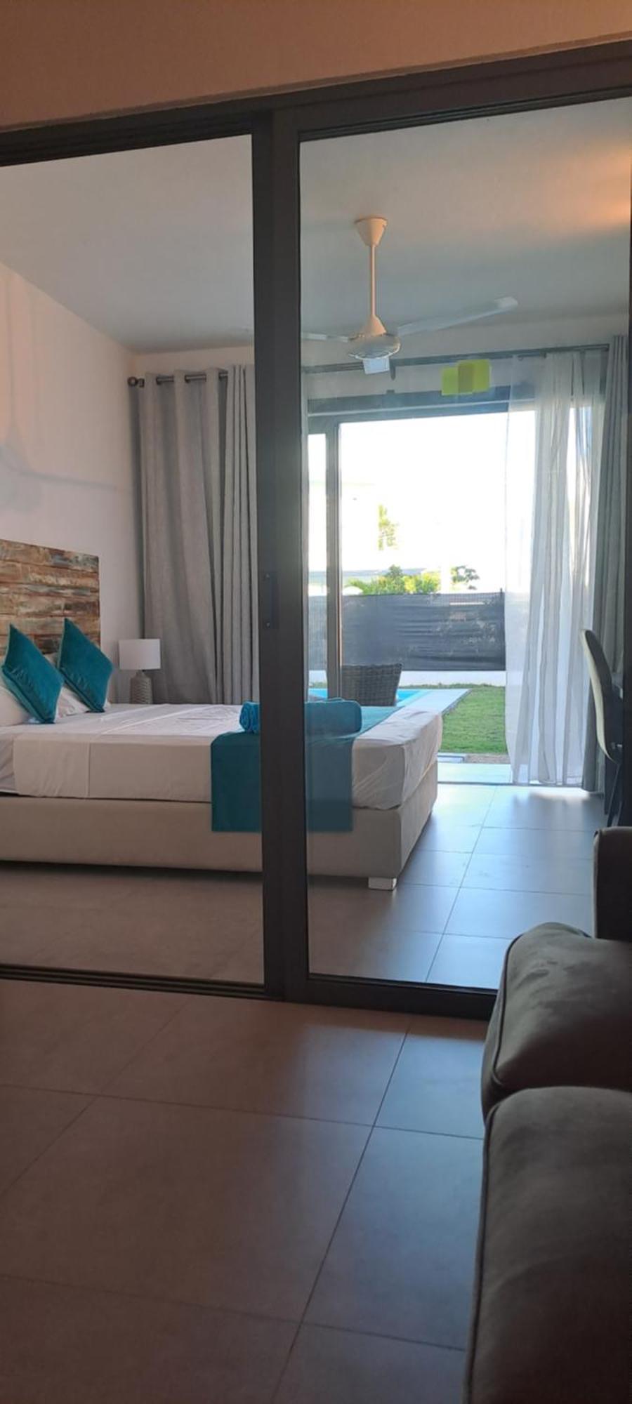 Maison Mont Choisy - One Or Two Bedrooms Apartment Trou aux Biches Bagian luar foto