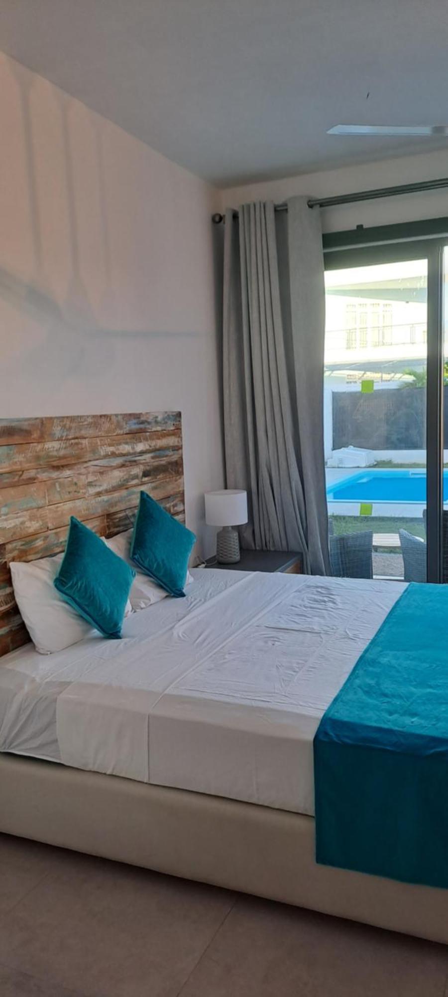 Maison Mont Choisy - One Or Two Bedrooms Apartment Trou aux Biches Bagian luar foto